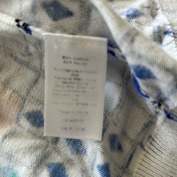 Talbots cardigan - Picture 3 of 4